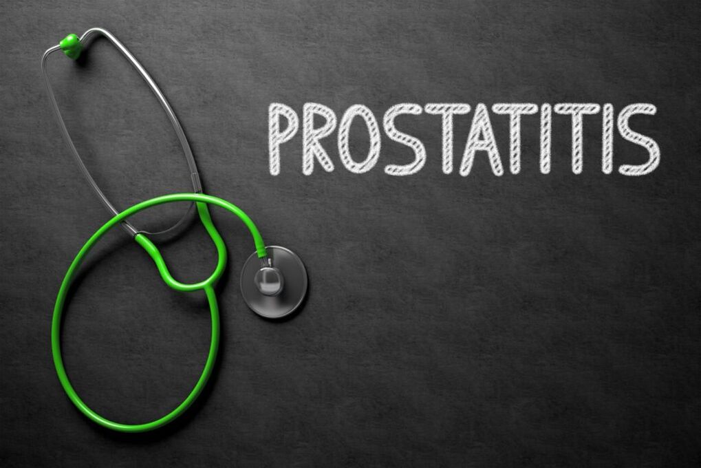 Prostatitis und ihre Behandlung mit Antibiotika